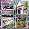 2x20 Ft Red White and Blue Banner Decorations 3 Pack,4th of July Banners for Outside,Bunting Flags for Independence Day,Labor Day,Veterans Day,Memorial Days
